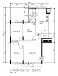 Blk 228 Boundary Ville (Serangoon), HDB 4 Rooms #580969641